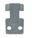 Support plate for guide (877 411 489)